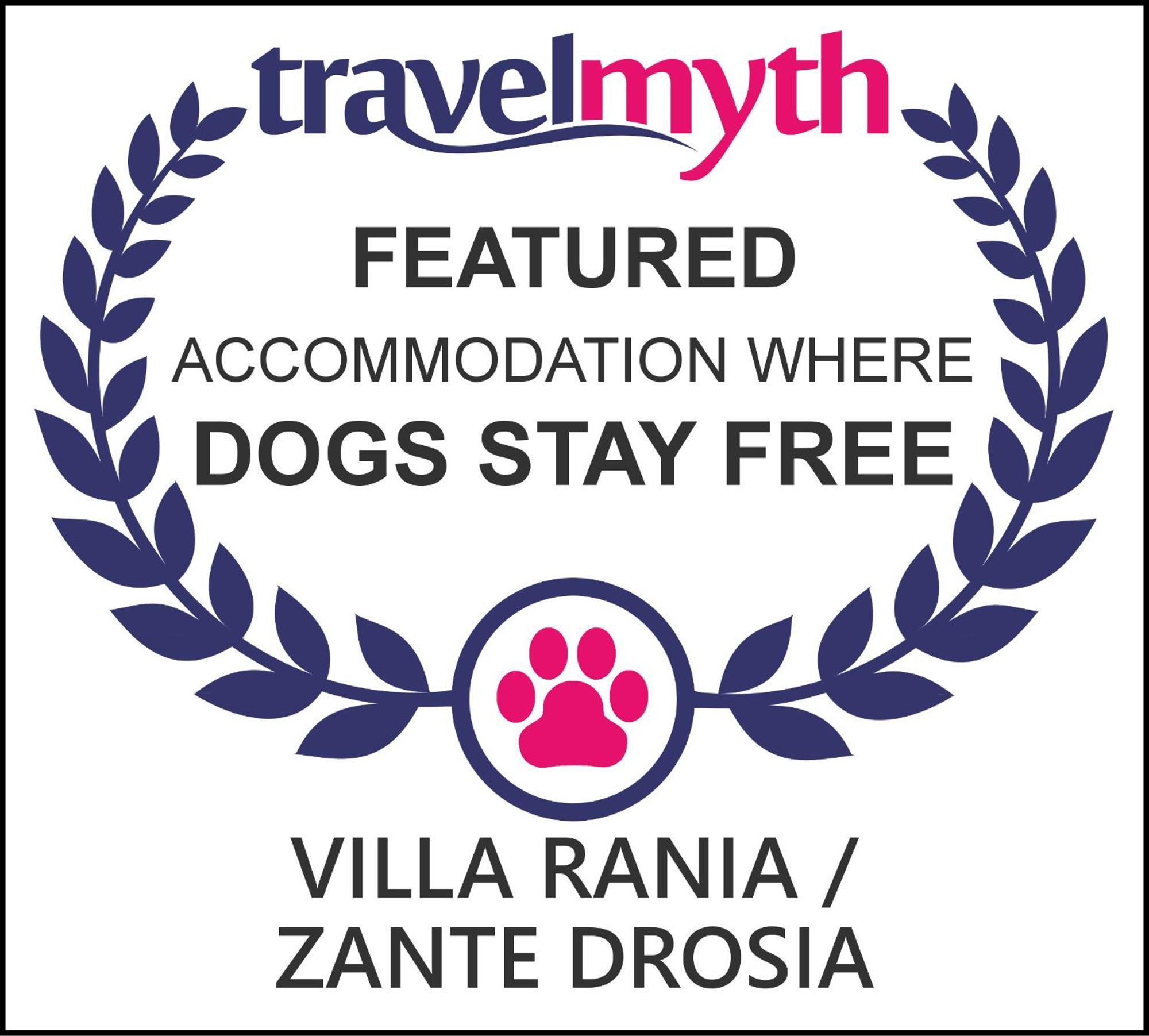 Villa Rania / Zante Drosia Kypseli Extérieur photo