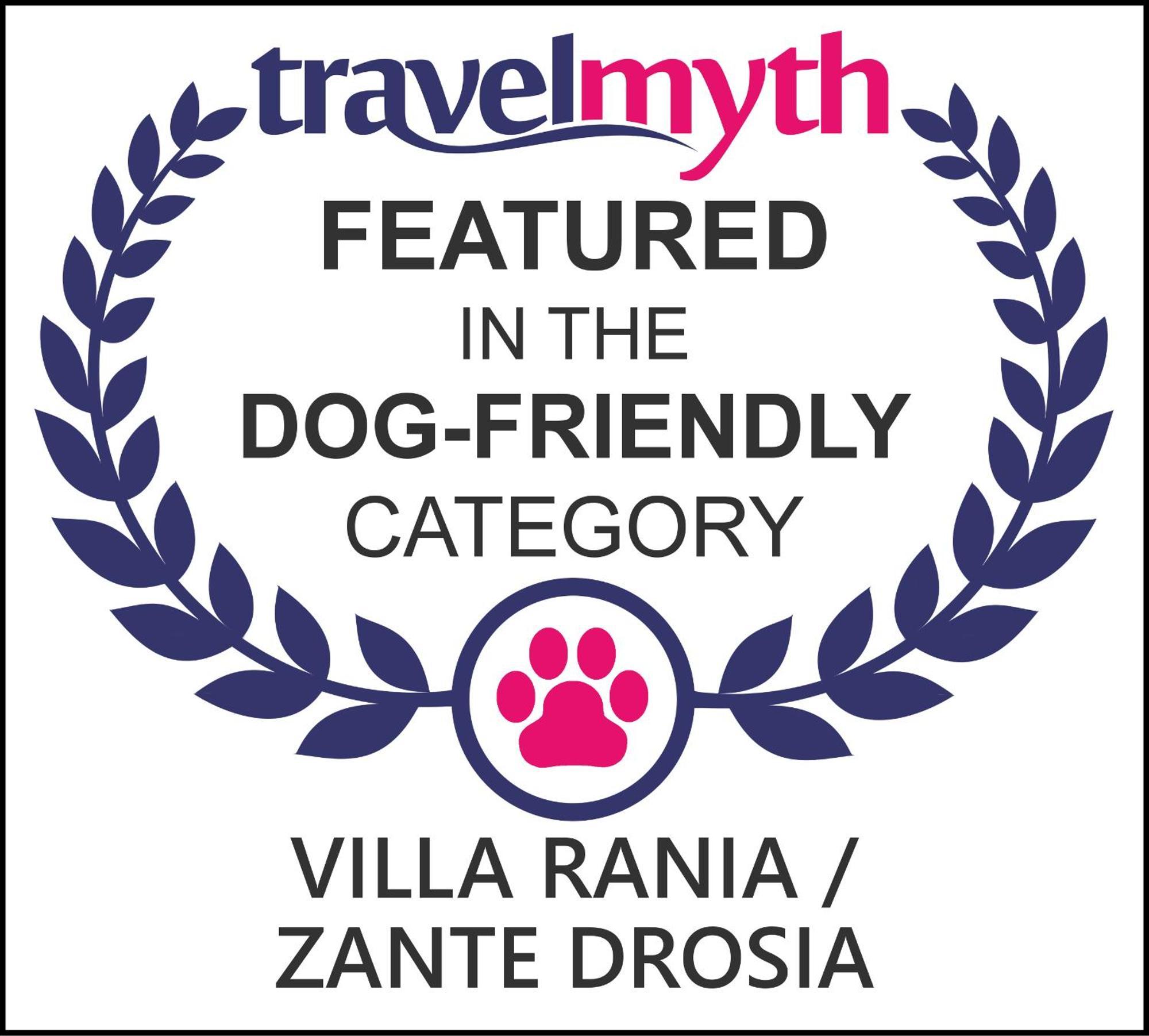 Villa Rania / Zante Drosia Kypseli Extérieur photo