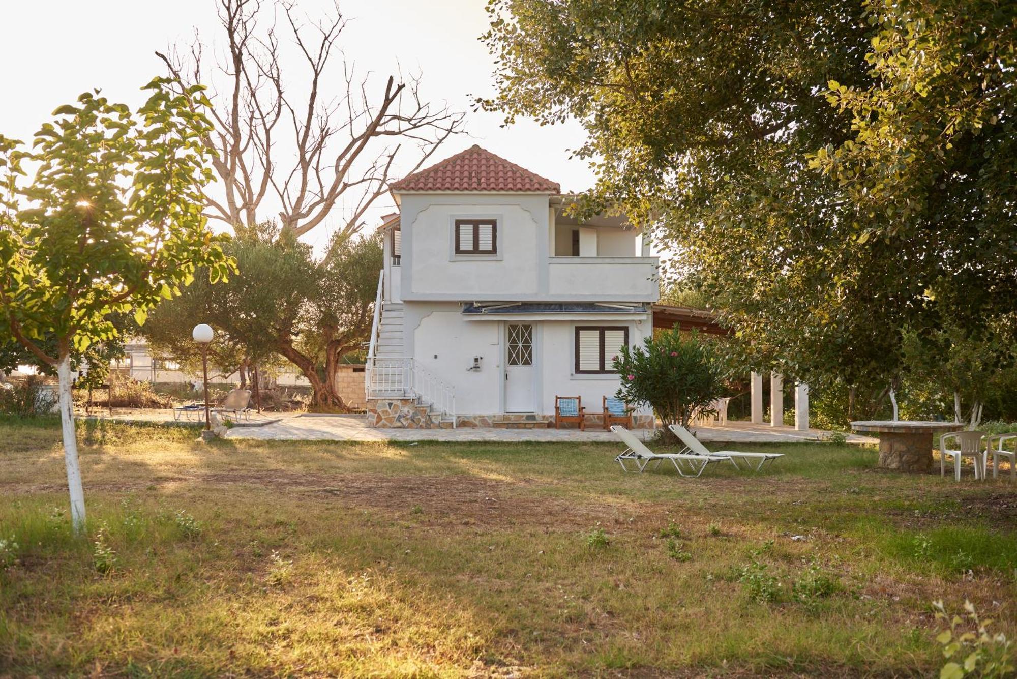 Villa Rania / Zante Drosia Kypseli Extérieur photo