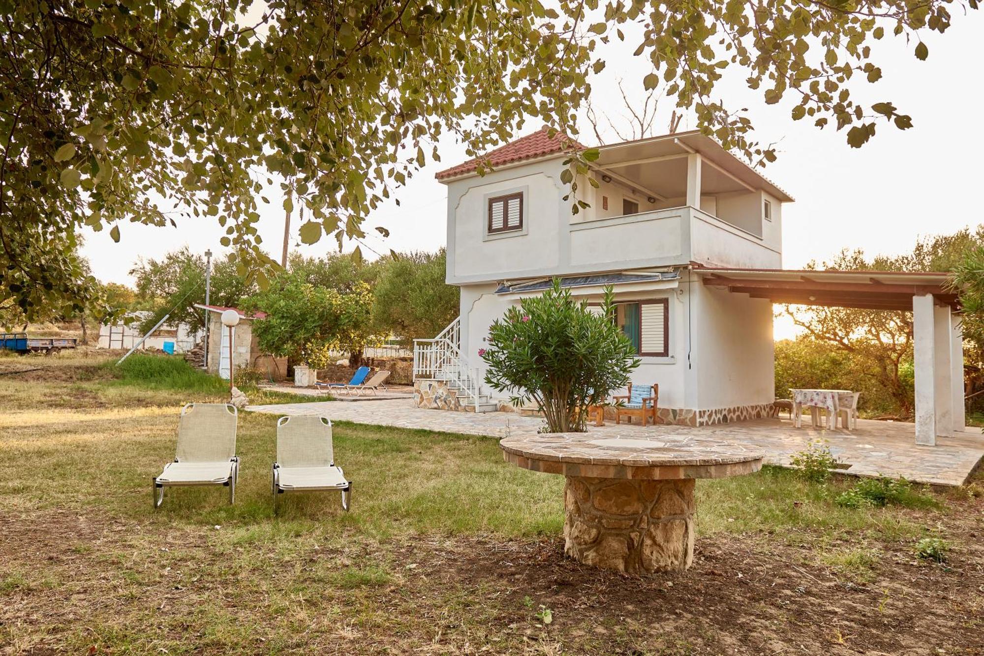 Villa Rania / Zante Drosia Kypseli Extérieur photo