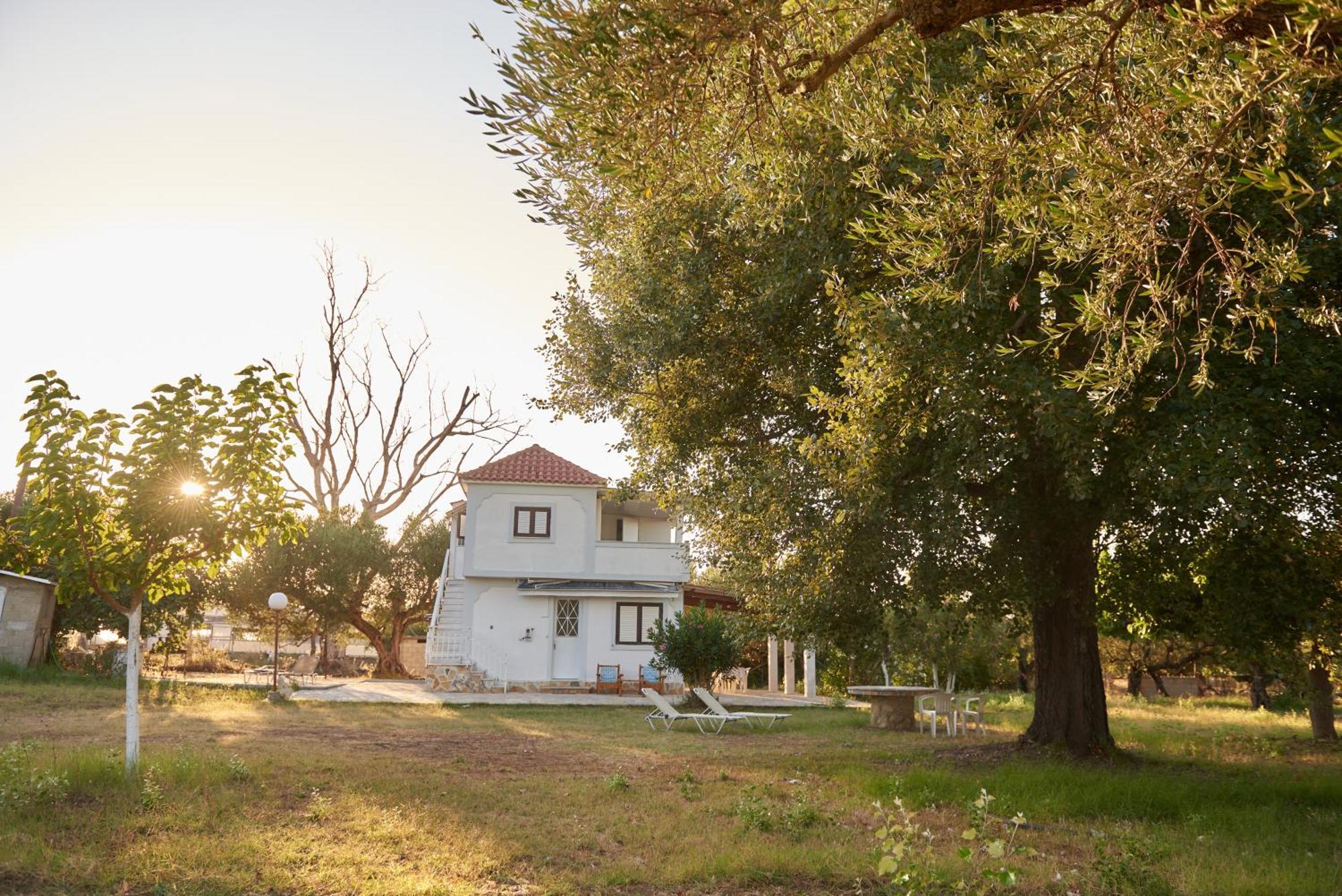 Villa Rania / Zante Drosia Kypseli Extérieur photo