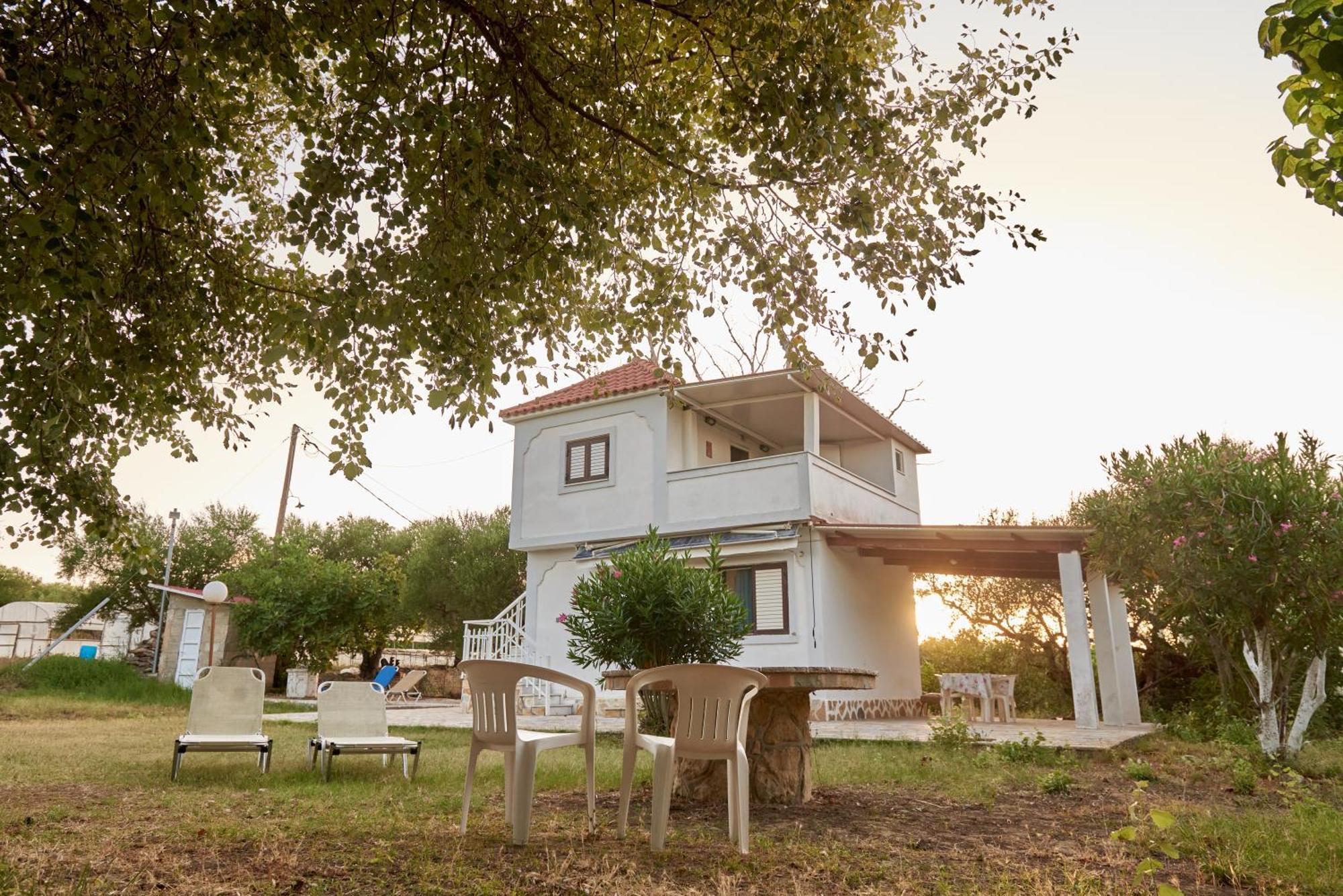 Villa Rania / Zante Drosia Kypseli Extérieur photo