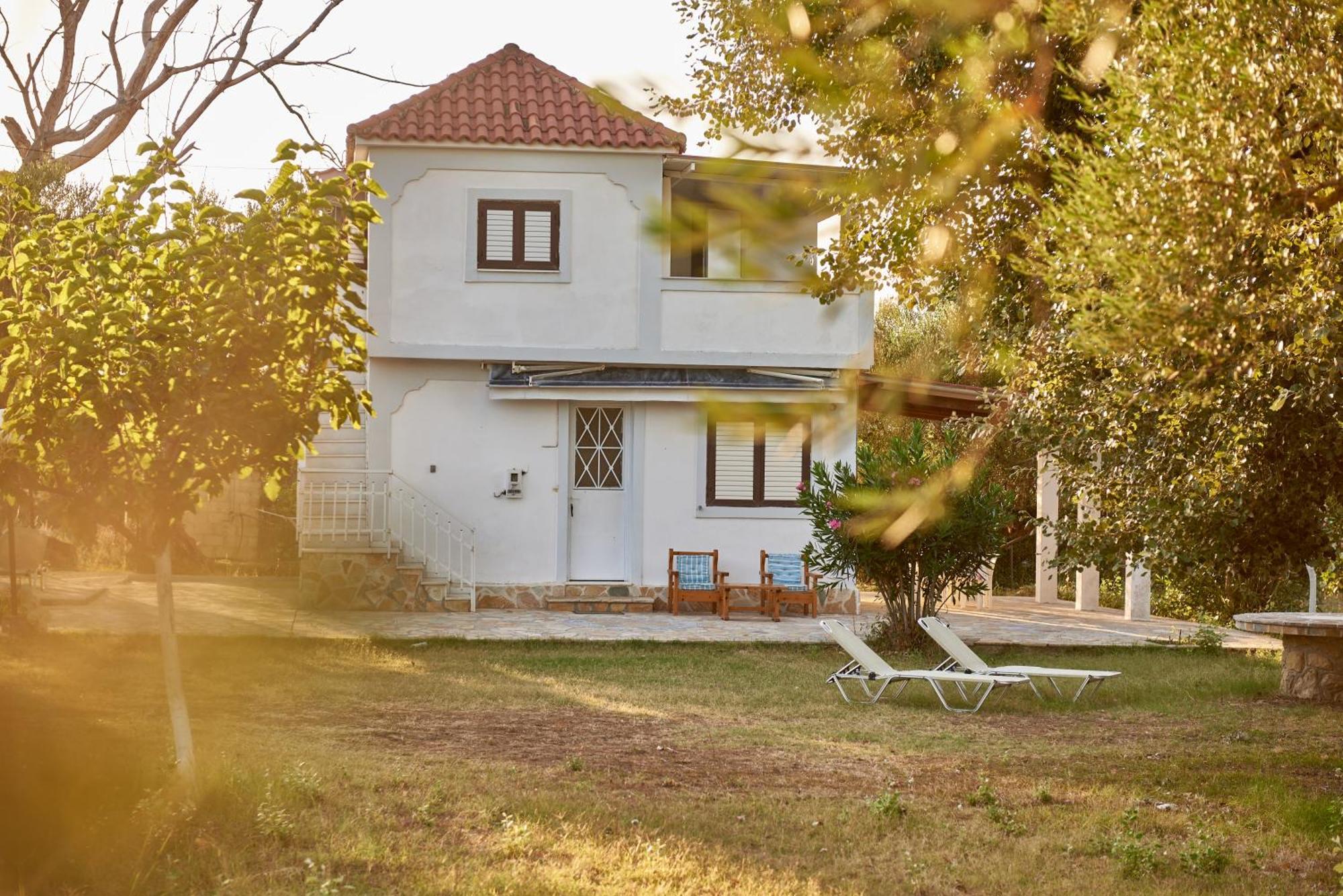 Villa Rania / Zante Drosia Kypseli Extérieur photo