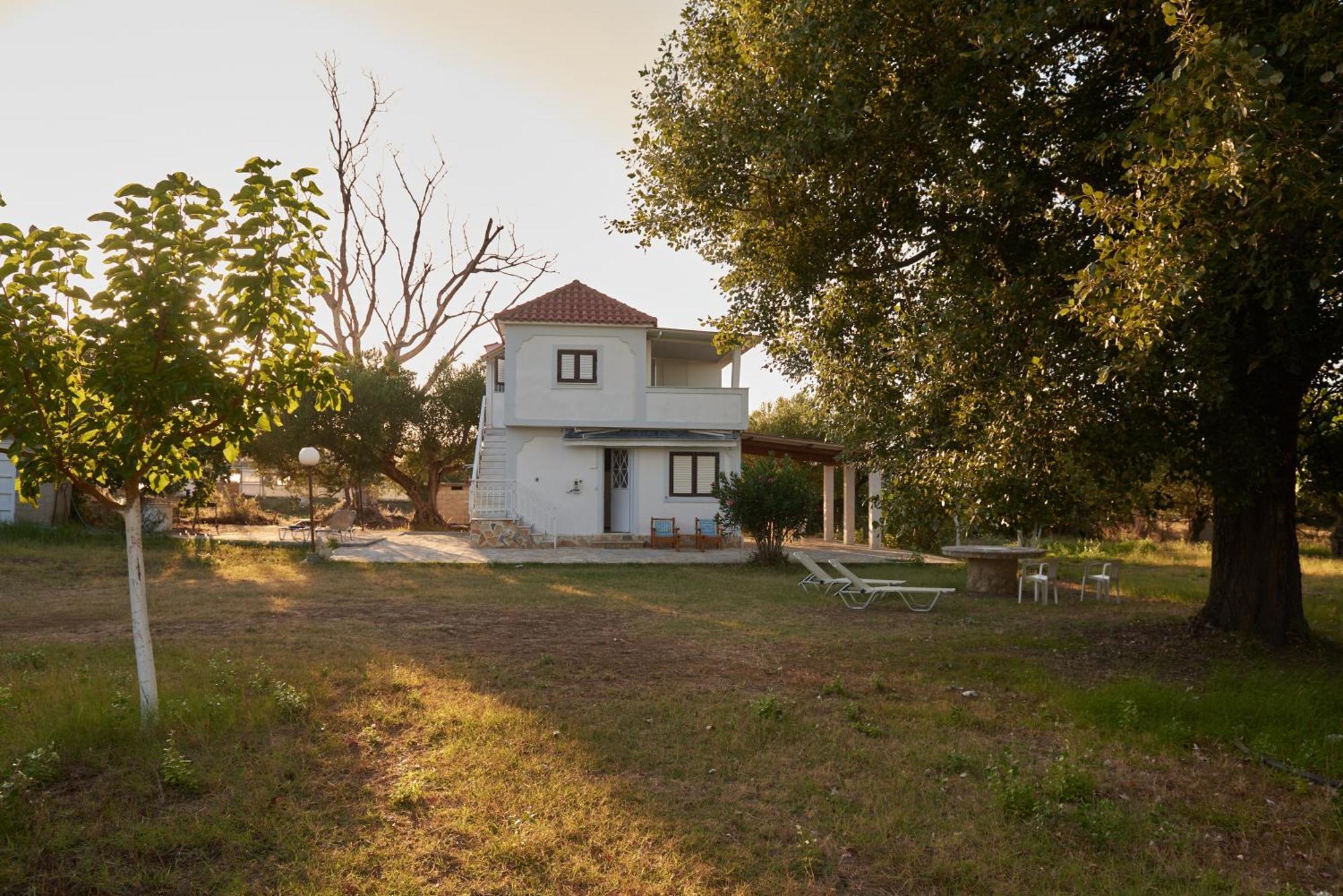 Villa Rania / Zante Drosia Kypseli Extérieur photo