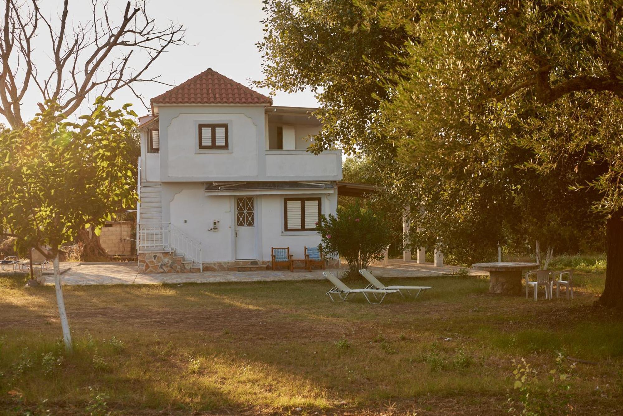 Villa Rania / Zante Drosia Kypseli Extérieur photo