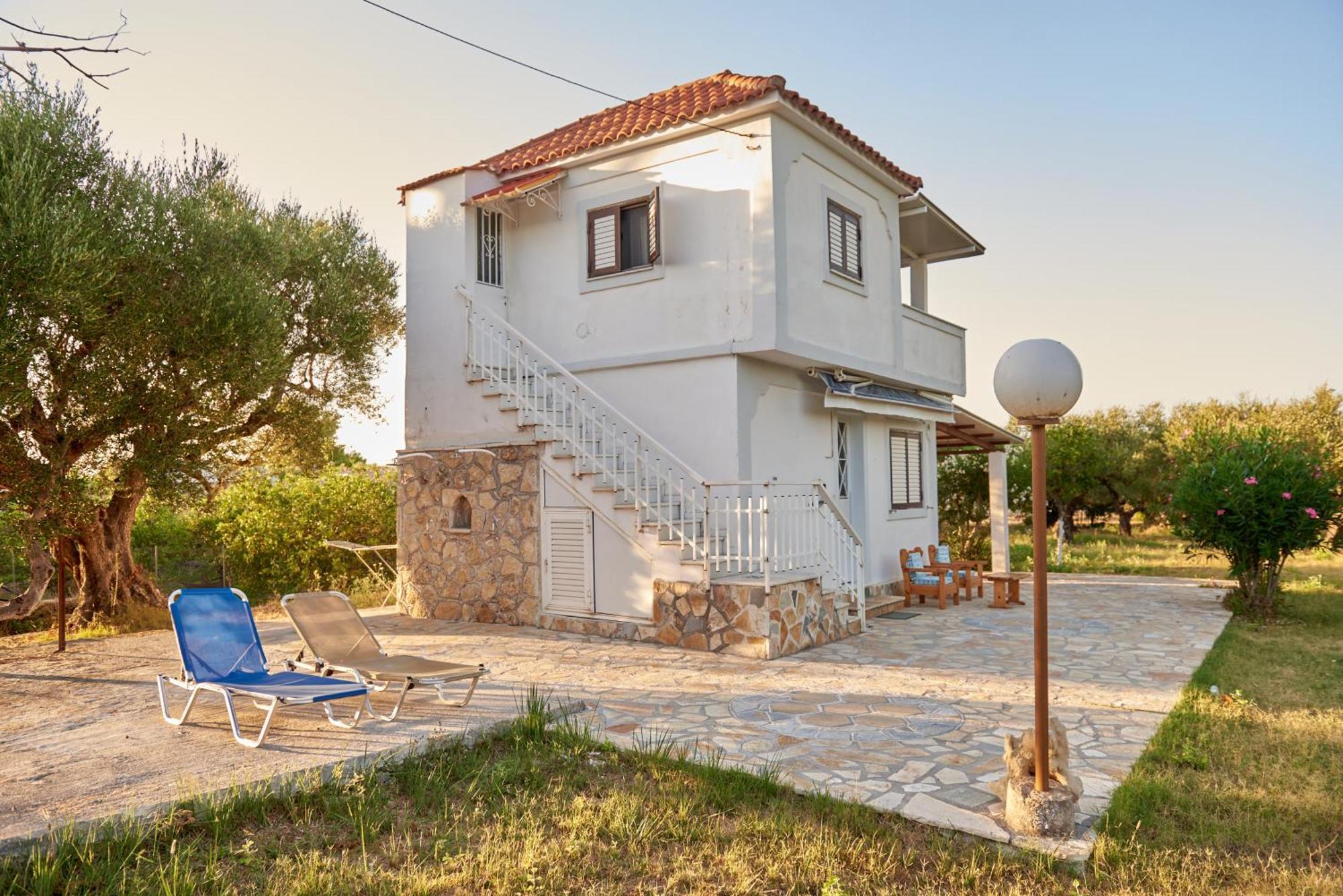 Villa Rania / Zante Drosia Kypseli Extérieur photo