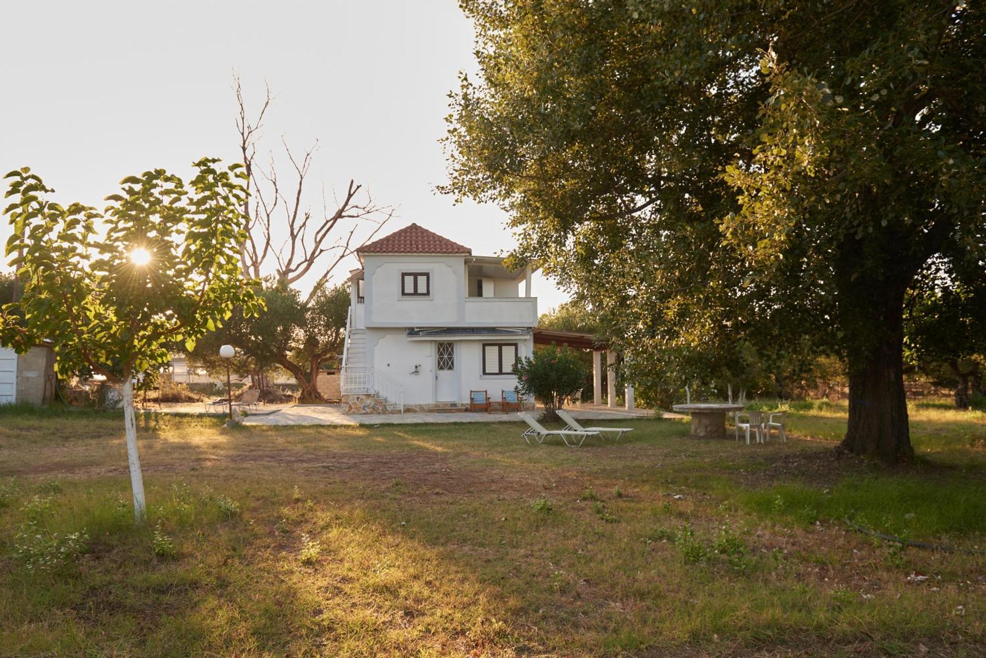 Villa Rania / Zante Drosia Kypseli Extérieur photo