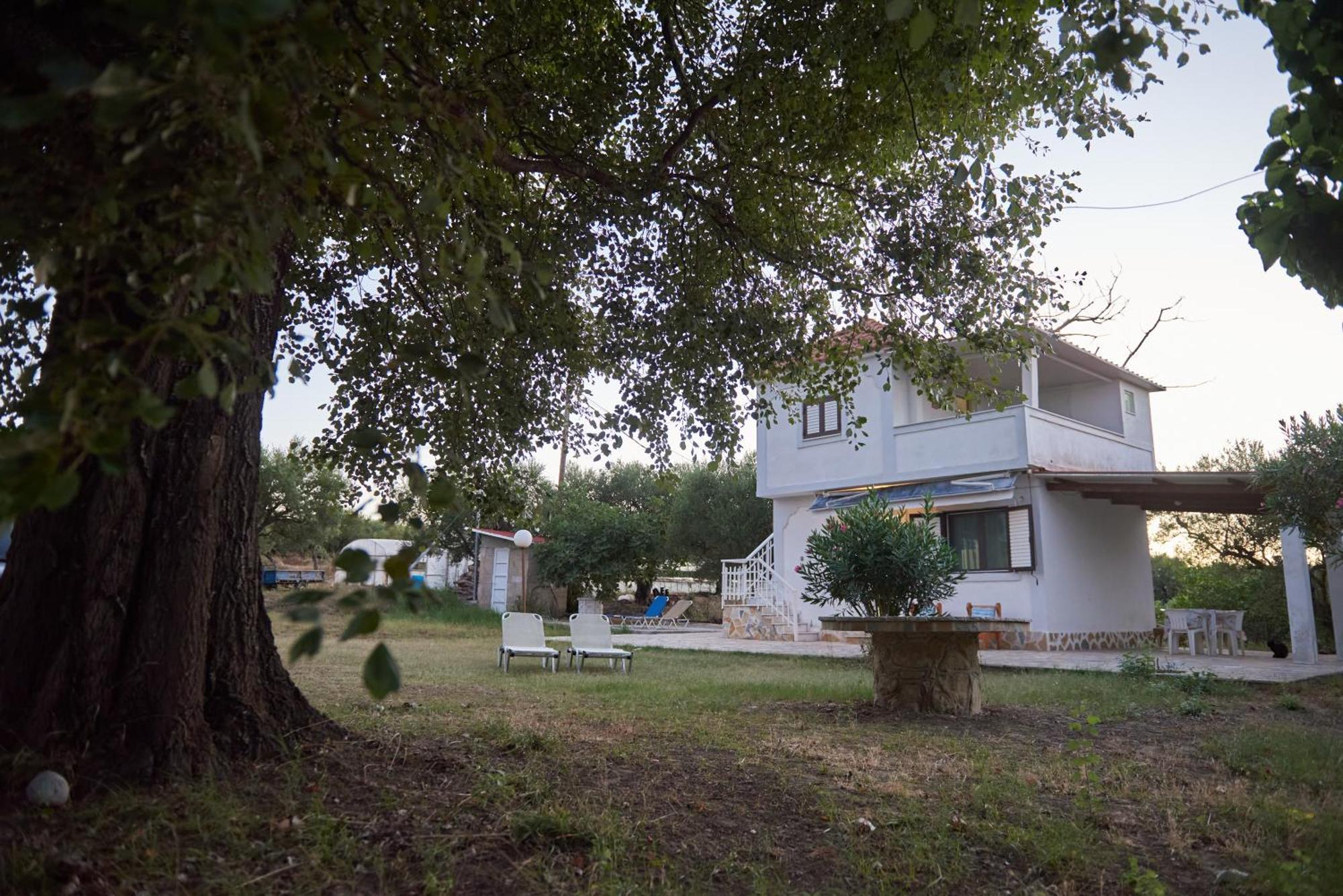 Villa Rania / Zante Drosia Kypseli Extérieur photo