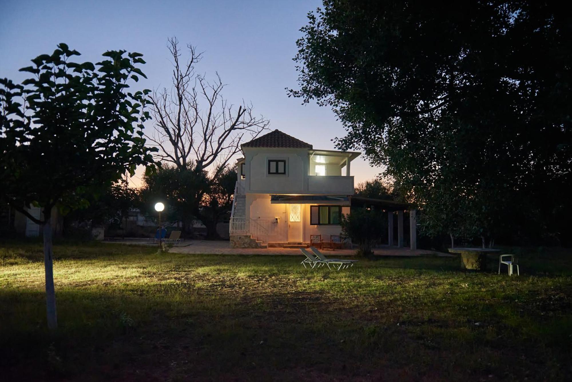 Villa Rania / Zante Drosia Kypseli Extérieur photo