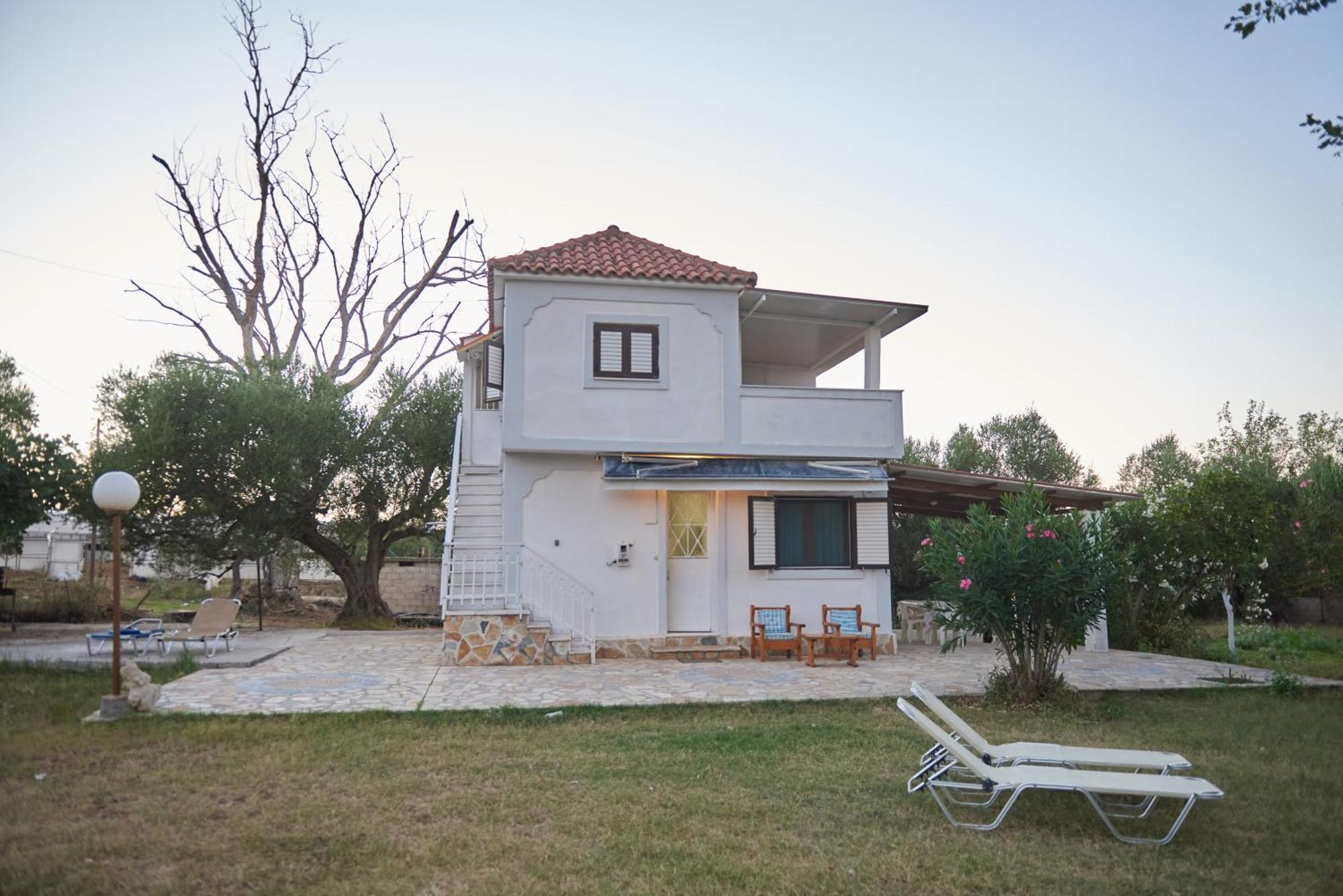 Villa Rania / Zante Drosia Kypseli Extérieur photo
