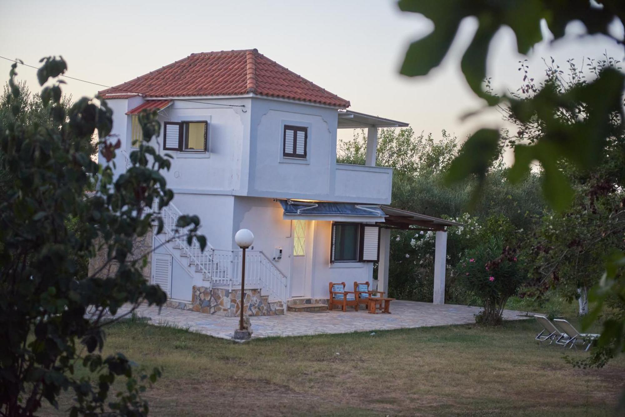 Villa Rania / Zante Drosia Kypseli Extérieur photo