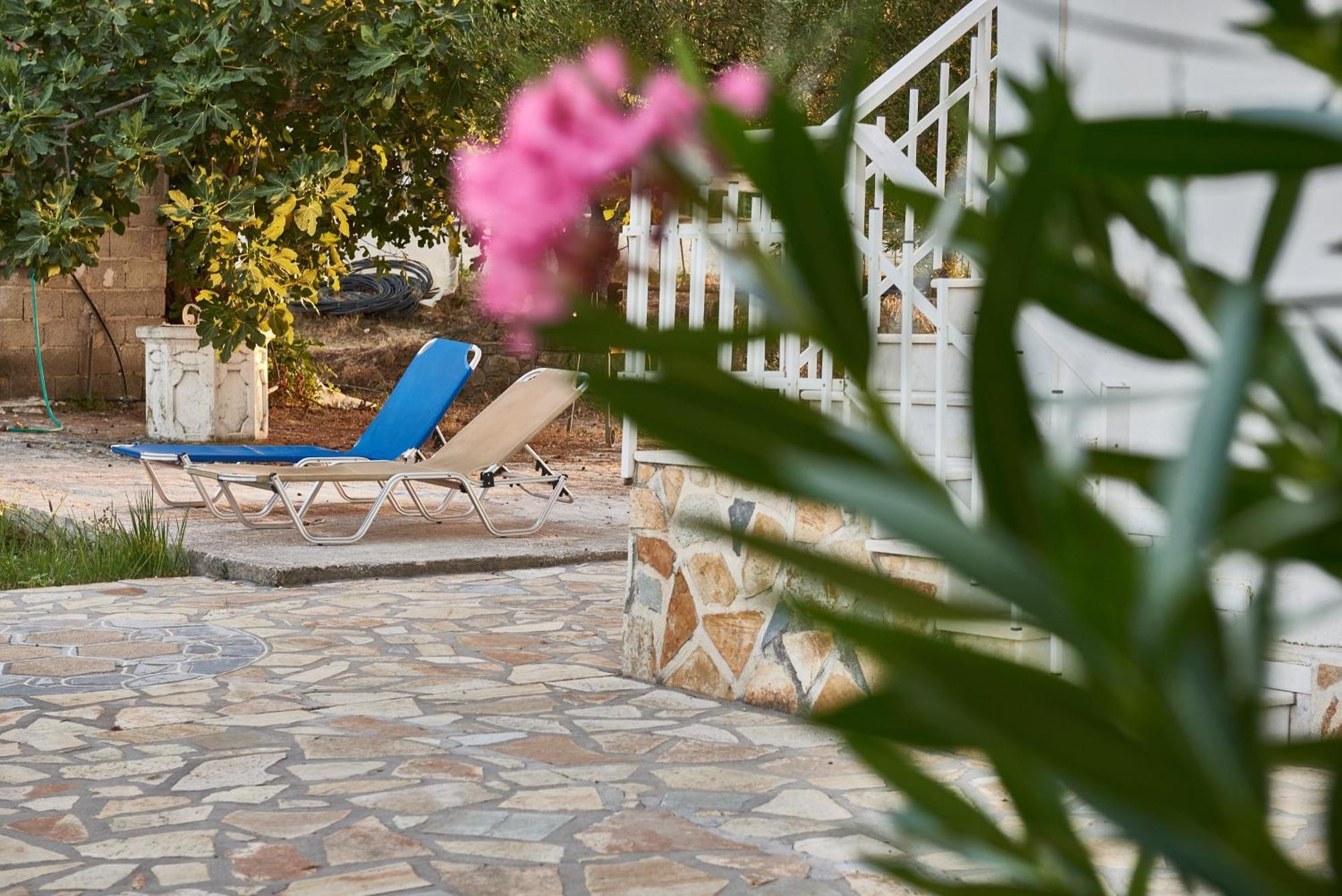 Villa Rania / Zante Drosia Kypseli Extérieur photo