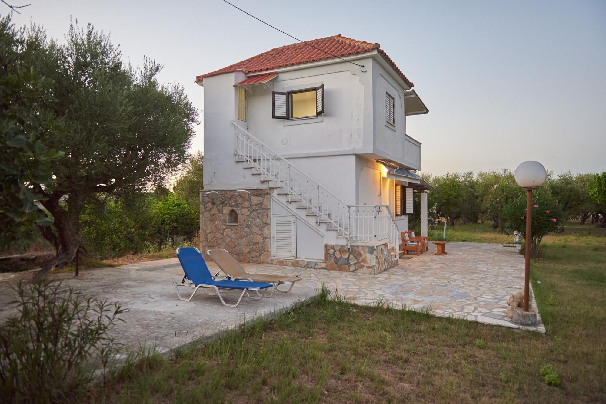 Villa Rania / Zante Drosia Kypseli Extérieur photo