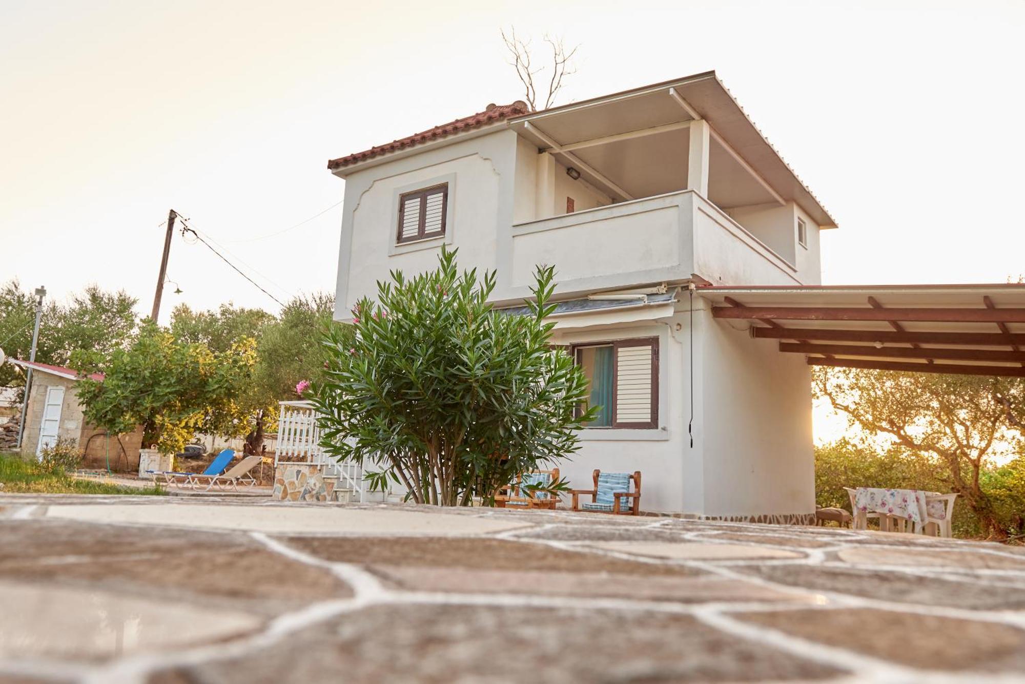 Villa Rania / Zante Drosia Kypseli Extérieur photo