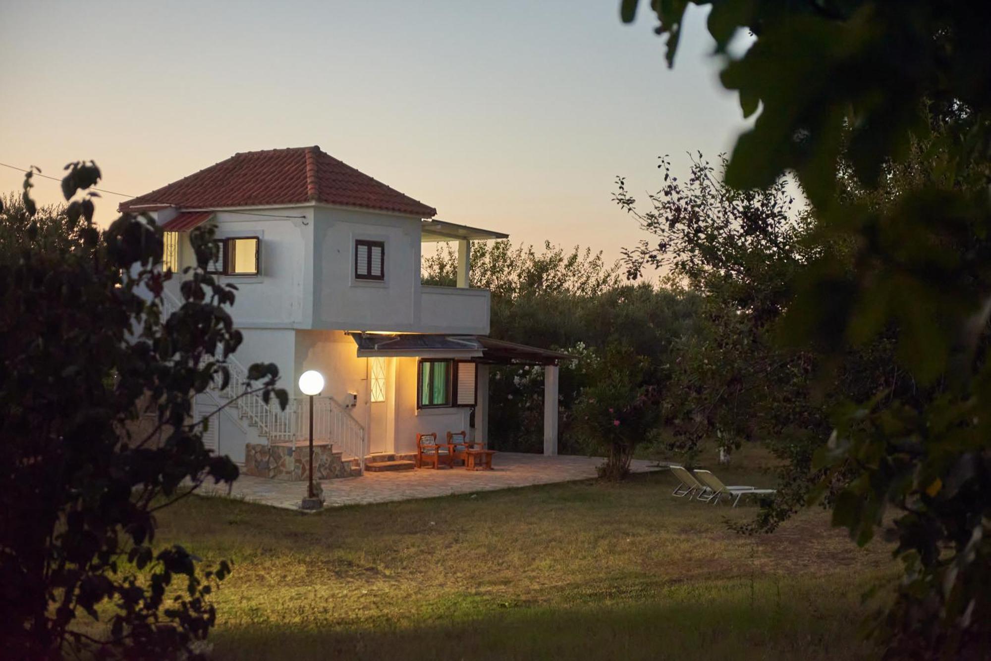 Villa Rania / Zante Drosia Kypseli Extérieur photo