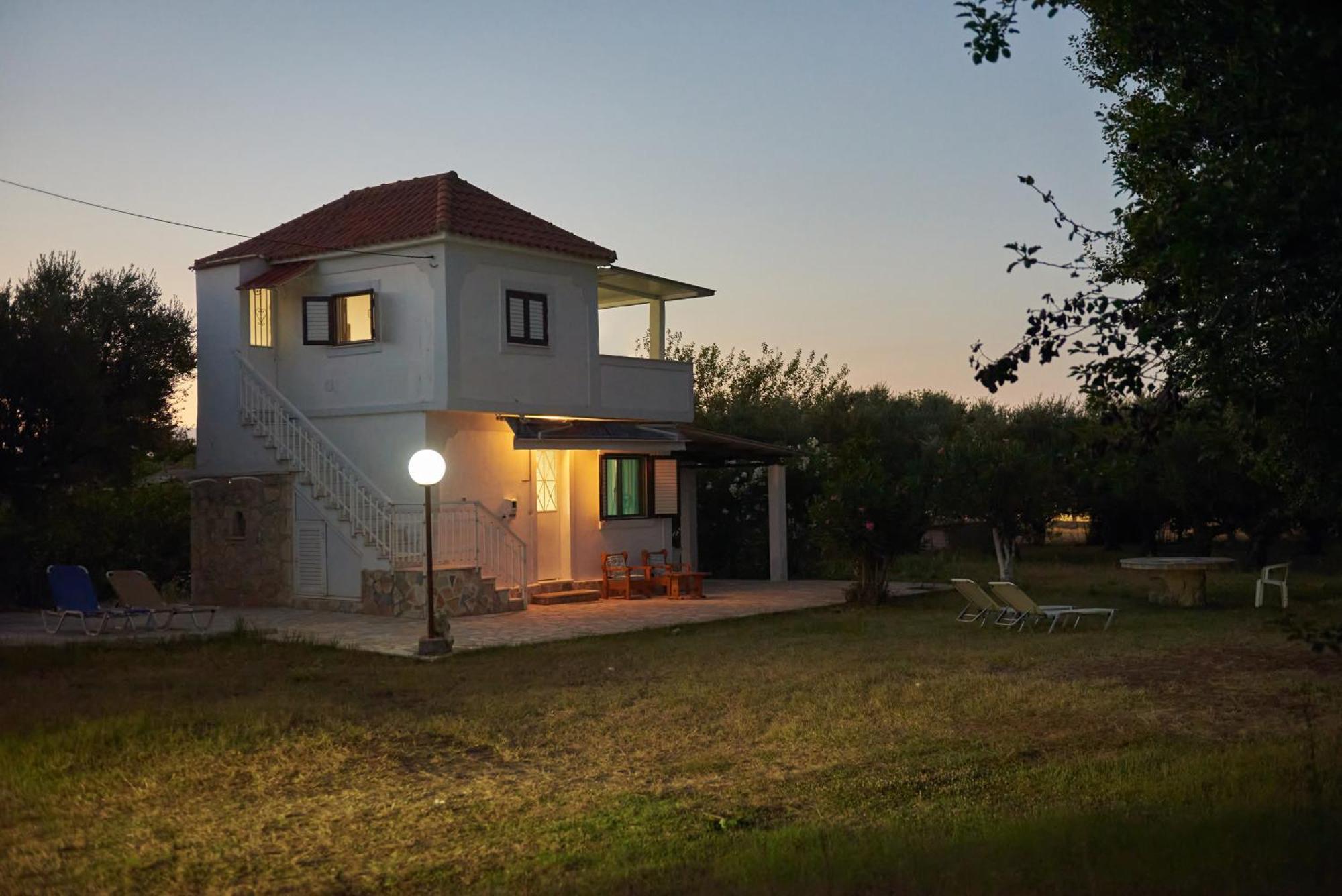 Villa Rania / Zante Drosia Kypseli Extérieur photo