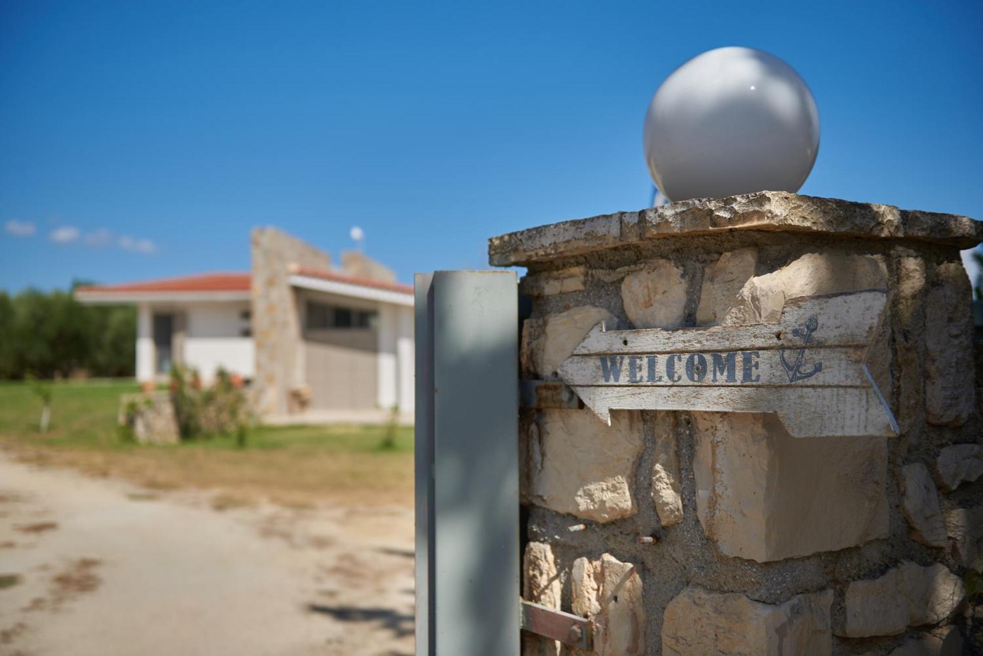 Villa Rania / Zante Drosia Kypseli Extérieur photo