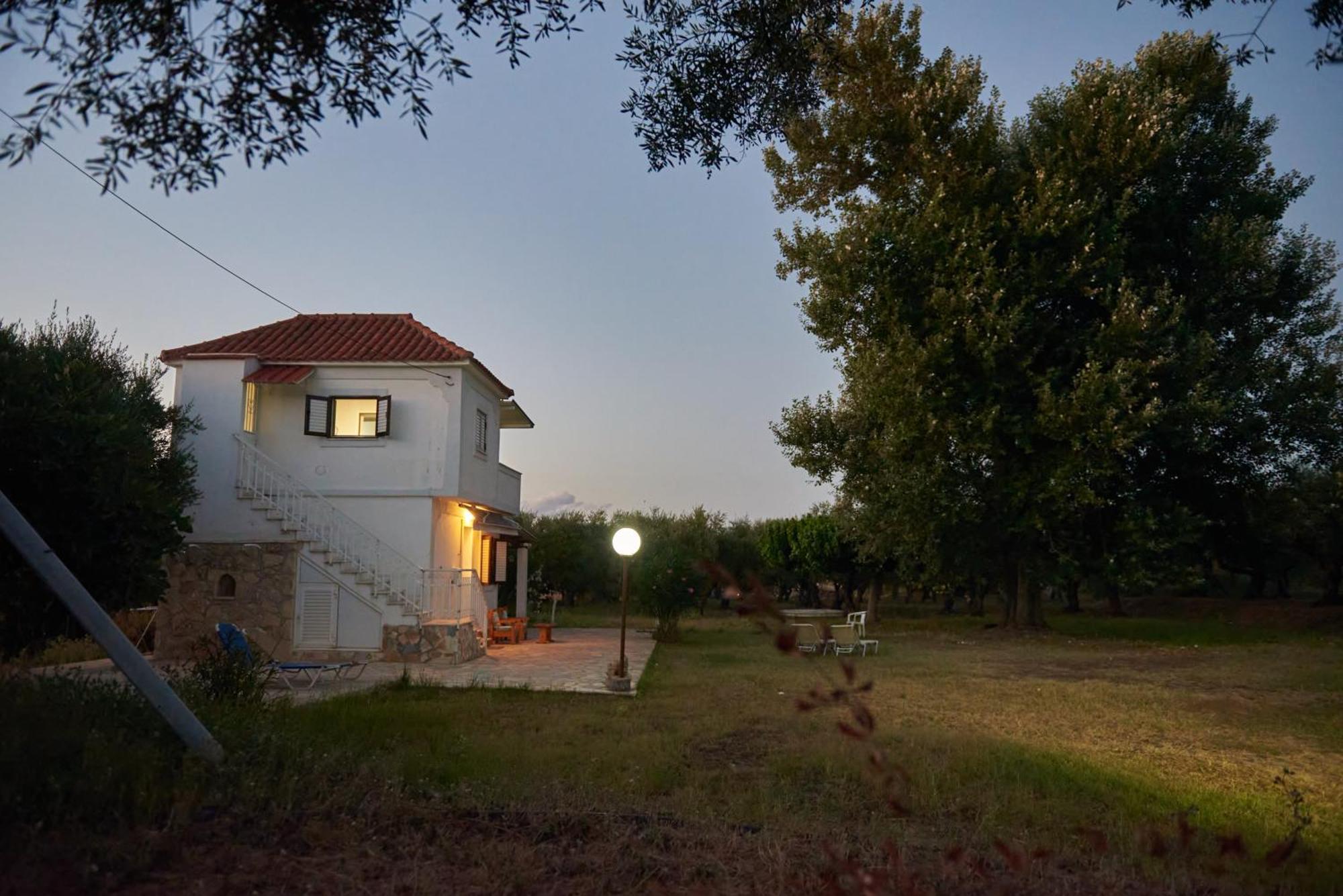 Villa Rania / Zante Drosia Kypseli Extérieur photo
