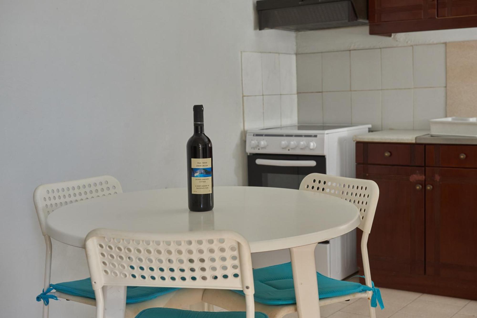 Villa Rania / Zante Drosia Kypseli Extérieur photo