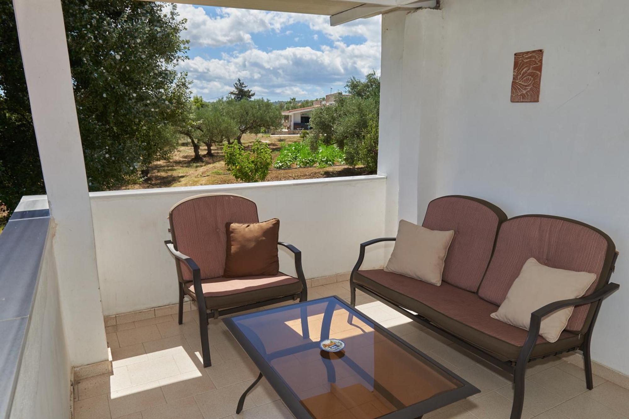 Villa Rania / Zante Drosia Kypseli Extérieur photo